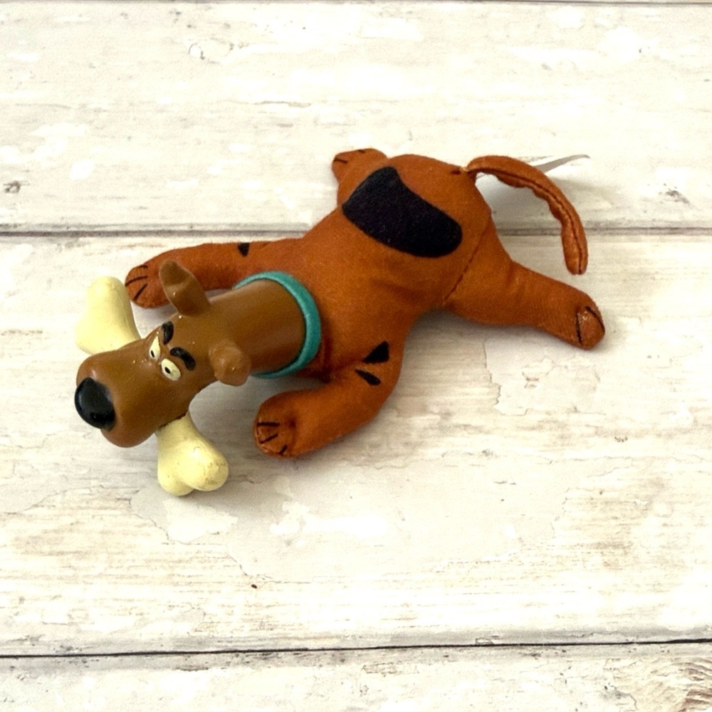 Scooby Doo Mystery Incorporated Kids Meal Burger King Collectible Toy 2000